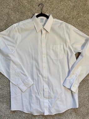 Brooks Brothers Men’s Dress Shirt - 16.5 36/37